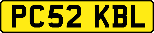 PC52KBL