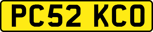 PC52KCO