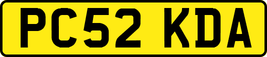 PC52KDA