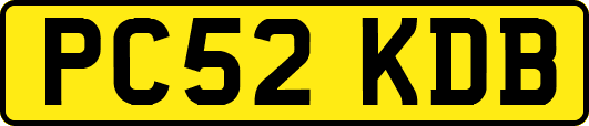PC52KDB