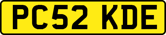 PC52KDE
