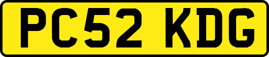PC52KDG