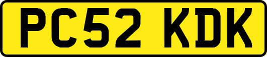 PC52KDK