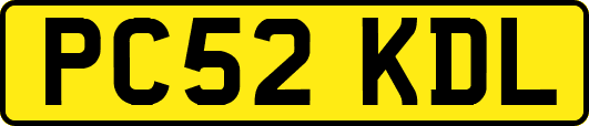 PC52KDL
