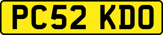 PC52KDO