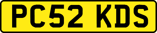 PC52KDS