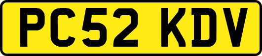 PC52KDV