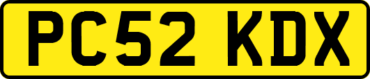 PC52KDX
