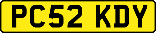 PC52KDY