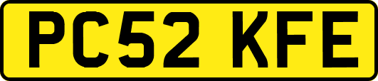 PC52KFE