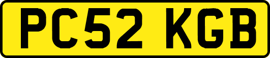 PC52KGB