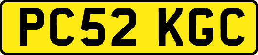 PC52KGC
