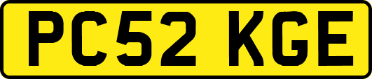 PC52KGE