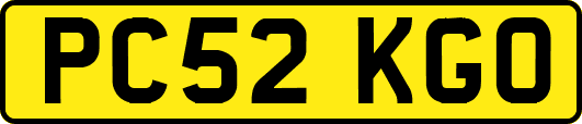 PC52KGO