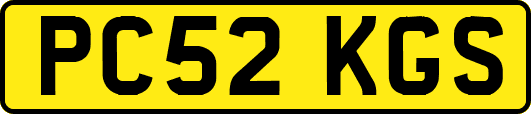 PC52KGS