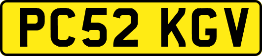 PC52KGV