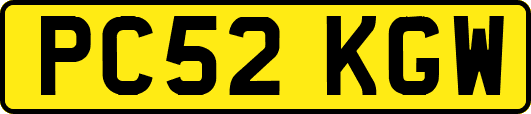 PC52KGW
