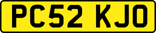 PC52KJO
