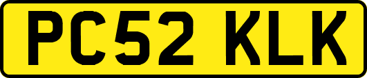 PC52KLK
