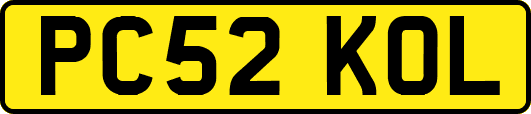 PC52KOL