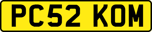 PC52KOM