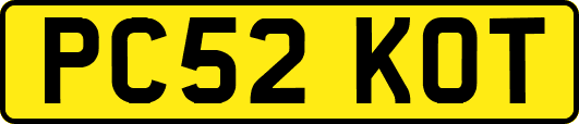 PC52KOT