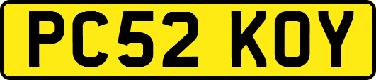 PC52KOY