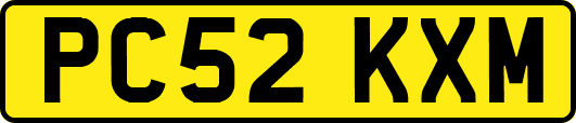 PC52KXM
