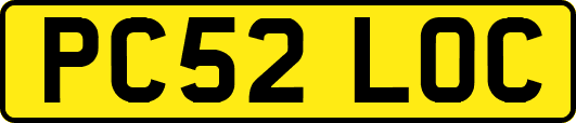 PC52LOC