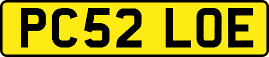 PC52LOE