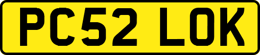 PC52LOK