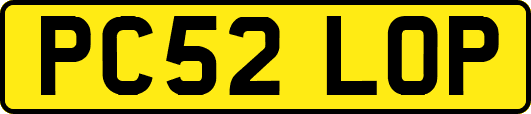PC52LOP