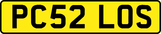 PC52LOS