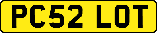 PC52LOT