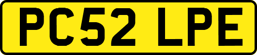 PC52LPE