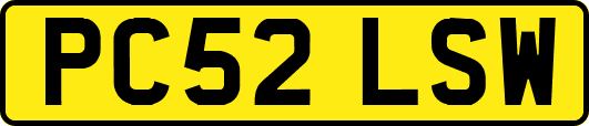 PC52LSW