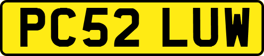 PC52LUW