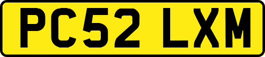 PC52LXM