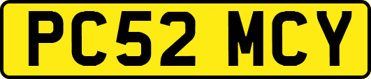 PC52MCY