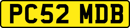 PC52MDB