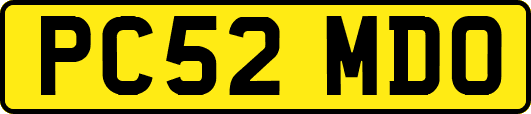 PC52MDO