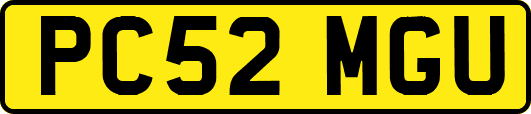 PC52MGU