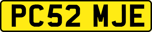 PC52MJE