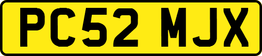 PC52MJX