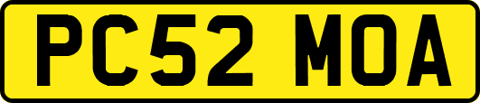PC52MOA