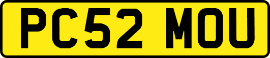 PC52MOU
