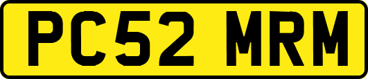 PC52MRM