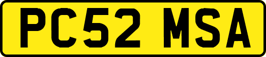 PC52MSA