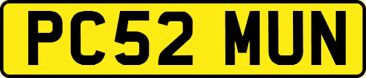 PC52MUN