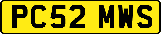 PC52MWS